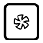 Modo 5: Calentamiento por ventilador